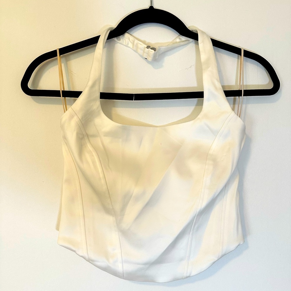 Wilfred Aritzia Halter Top